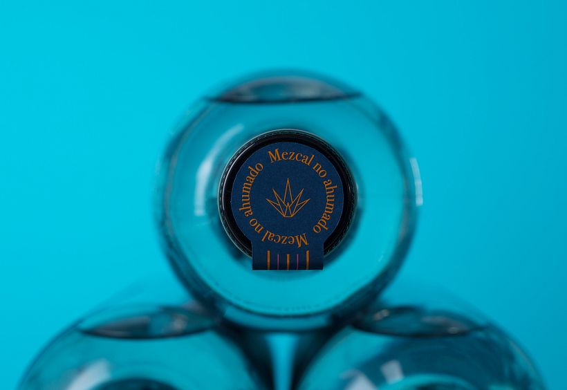 Pinche Mezcal - Diseño