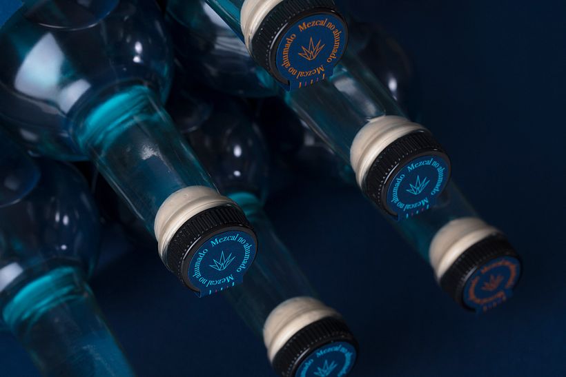 Pinche Mezcal - Diseño