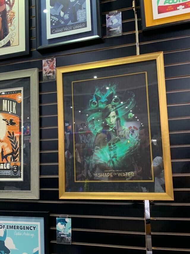 Stand de Acme Archives en Comic-Con International San Diego