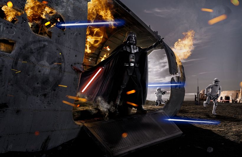 Mi Proyecto del curso: La Ultima Batalla 0