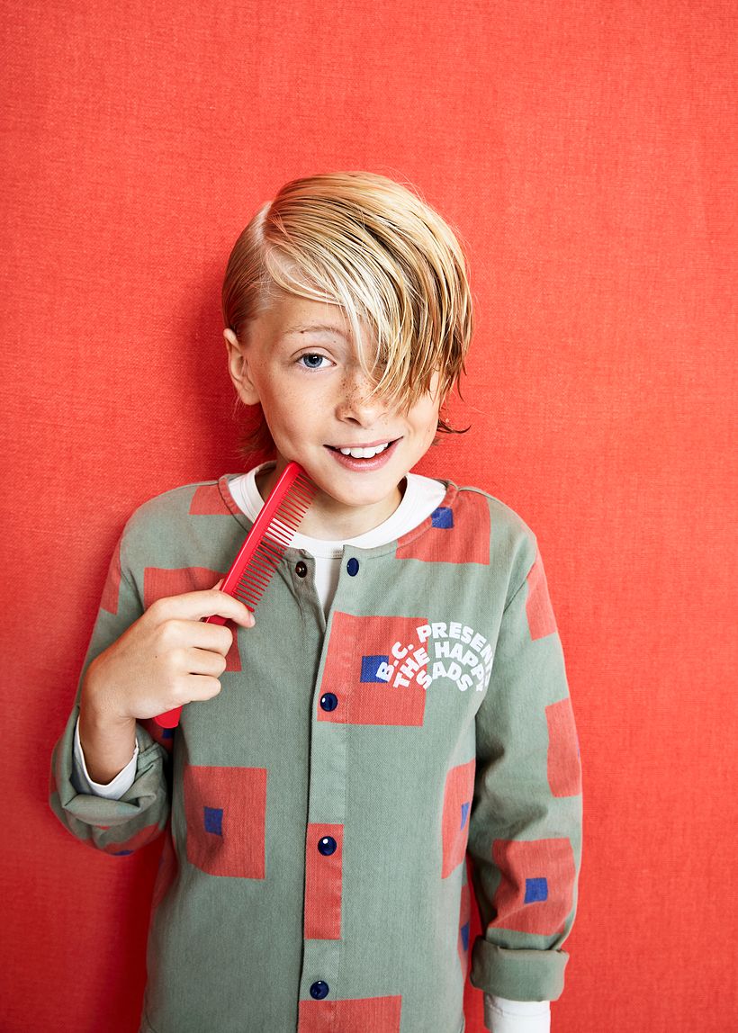 Moda Niños en Estudio I 0