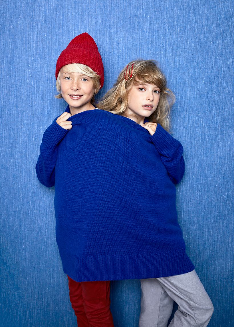 Moda Niños en Estudio I 1