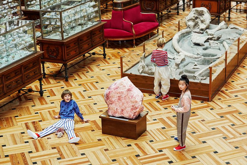 Moda Niños Museo 0