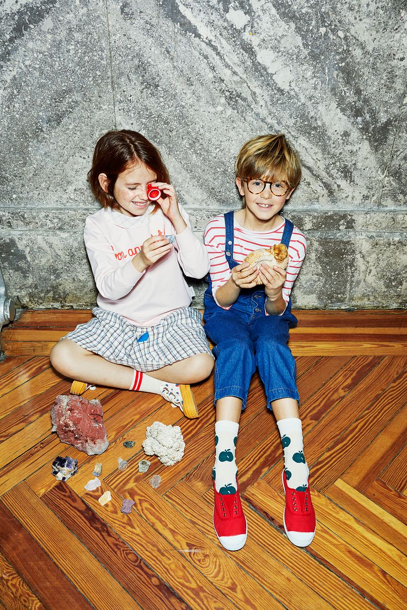 Moda Niños Museo 2