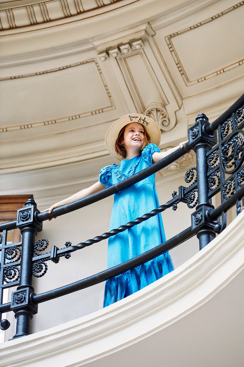 Moda Niños Museo 5