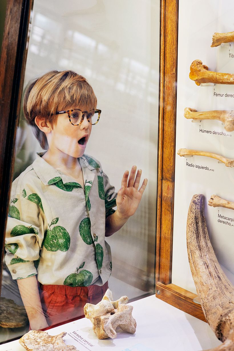 Moda Niños Museo 6