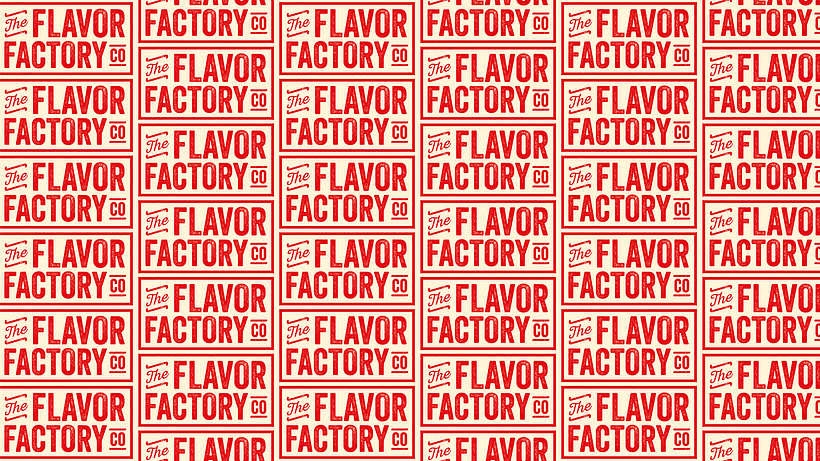 THE FLAVOR FACTORY 2