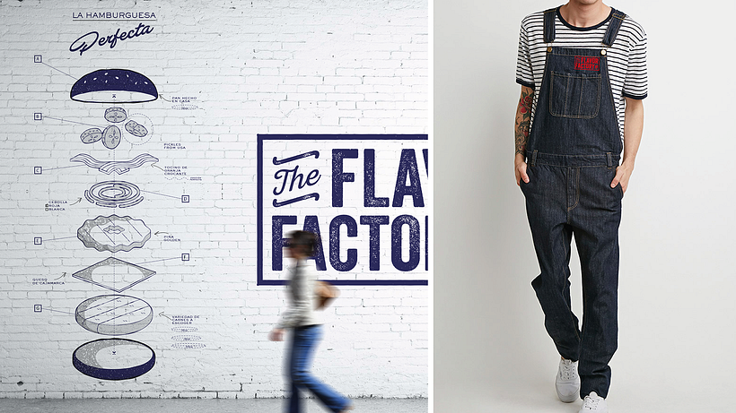 THE FLAVOR FACTORY 2