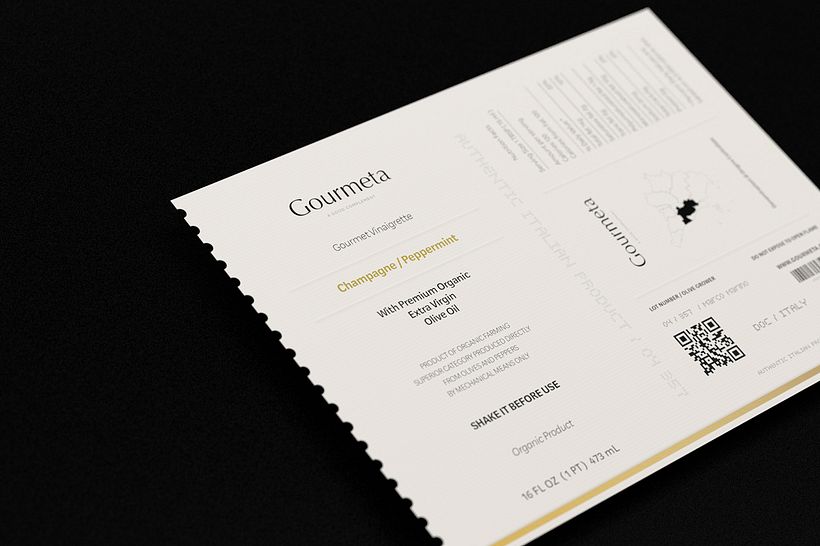 Gourmet 8
