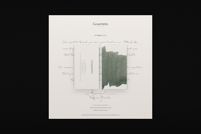 Gourmet 11