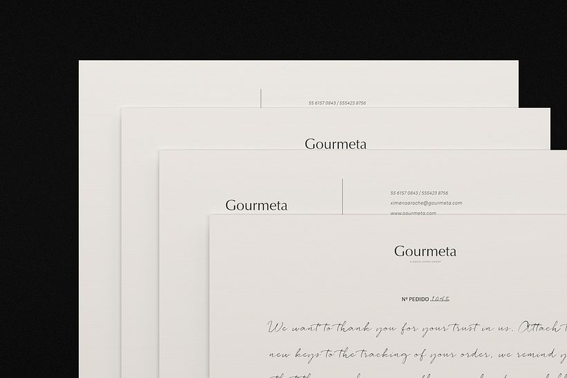 Gourmet 12