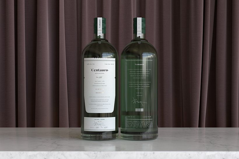 Mezcal Centauro 0