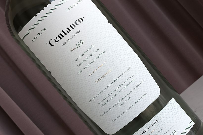 Mezcal Centauro 3