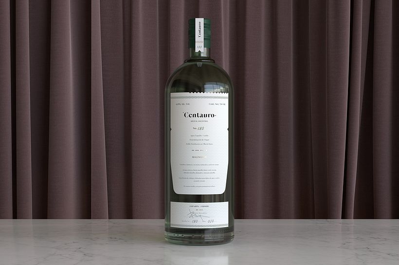 Mezcal Centauro 5