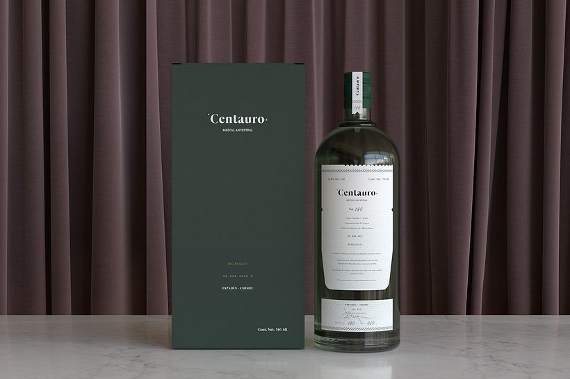 Mezcal Centauro 7