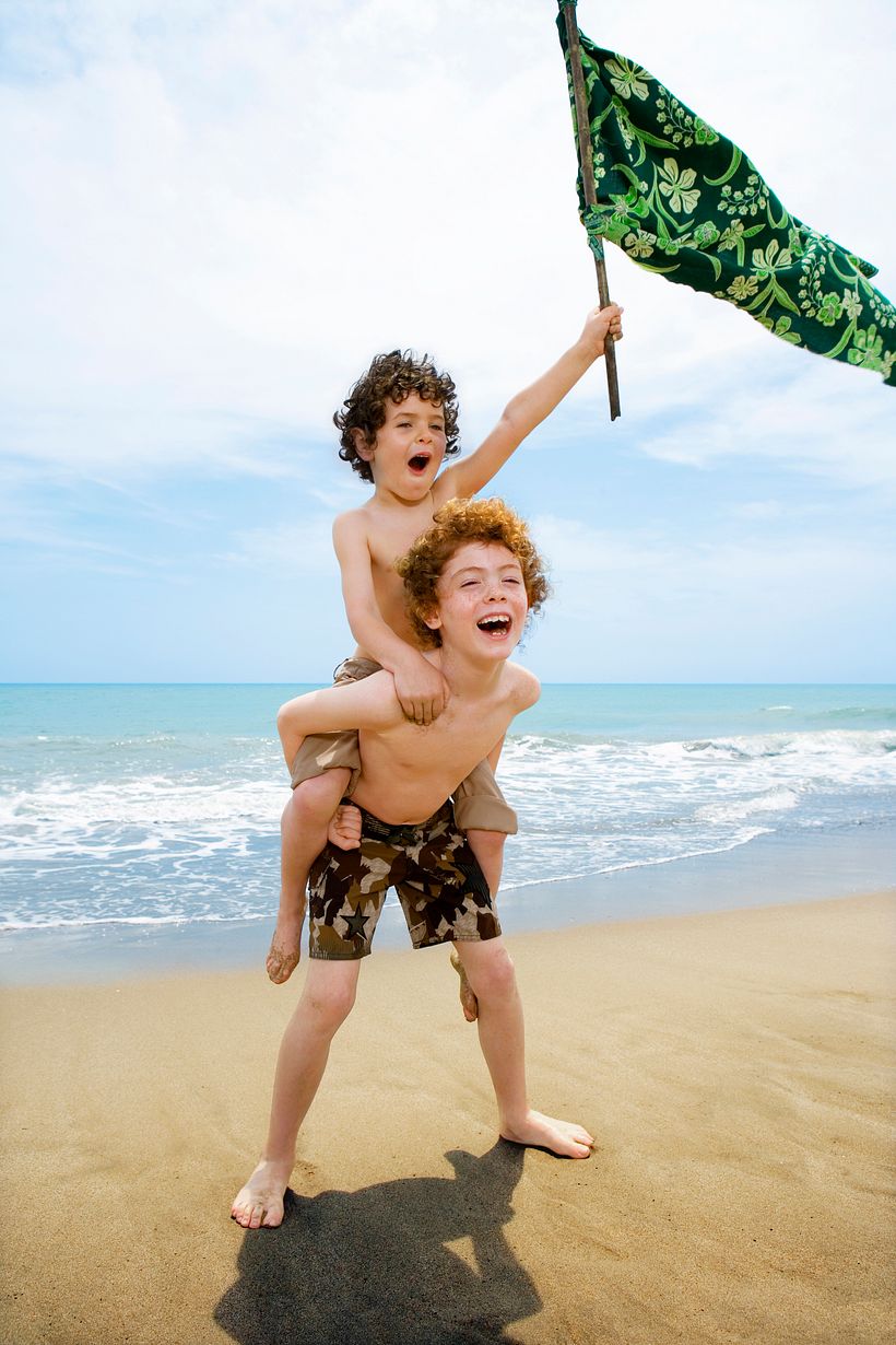 Moda Niños Exteriores 0