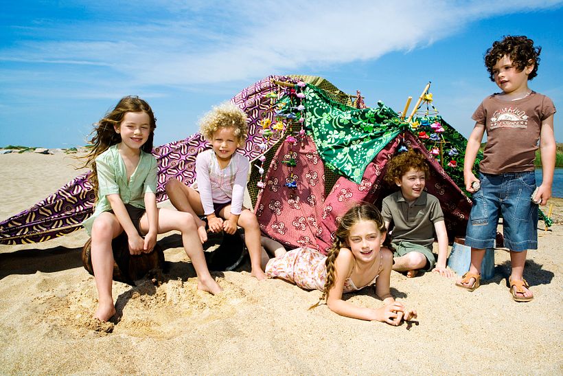 Moda Niños Exteriores 1