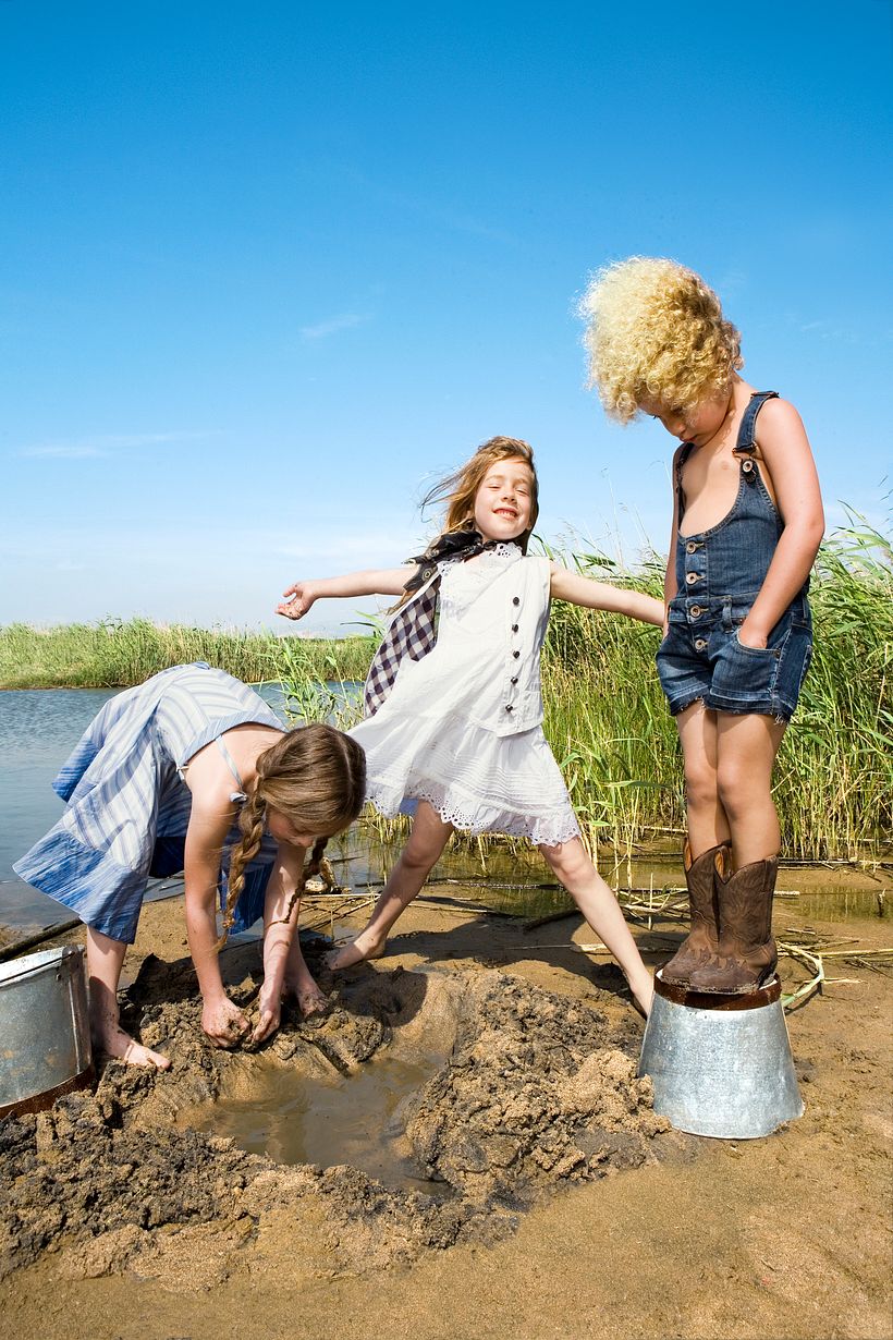 Moda Niños Exteriores 4