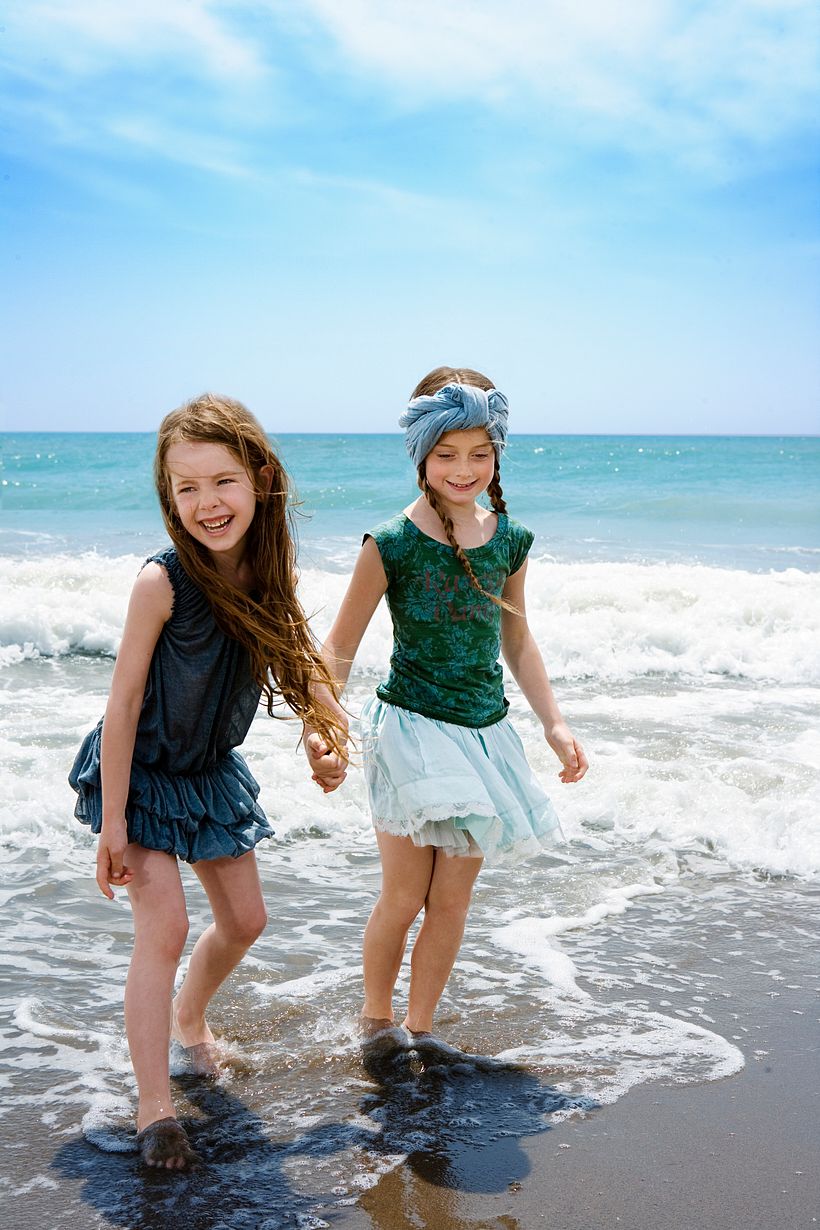 Moda Niños Exteriores 2