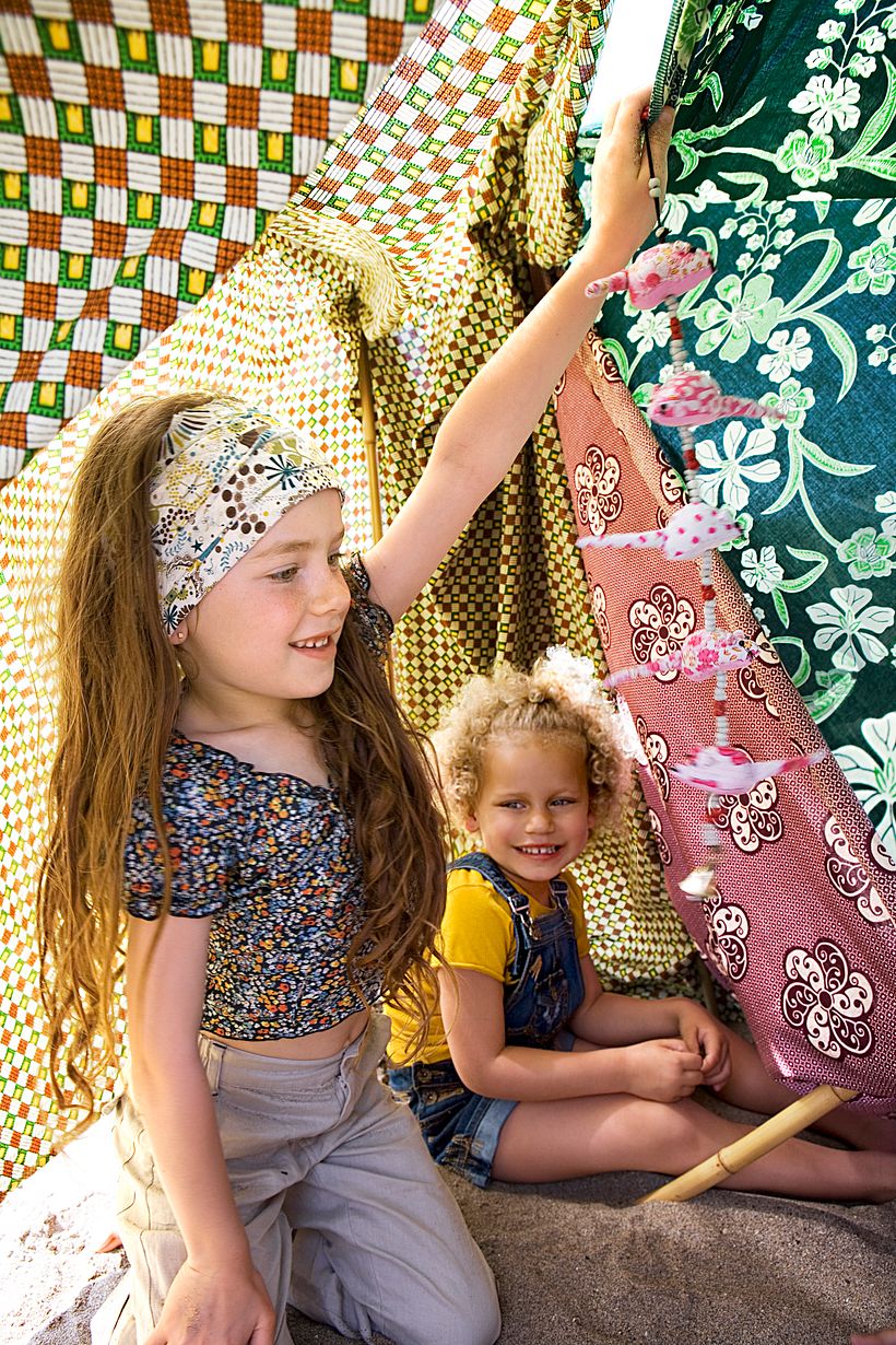 Moda Niños Exteriores 3