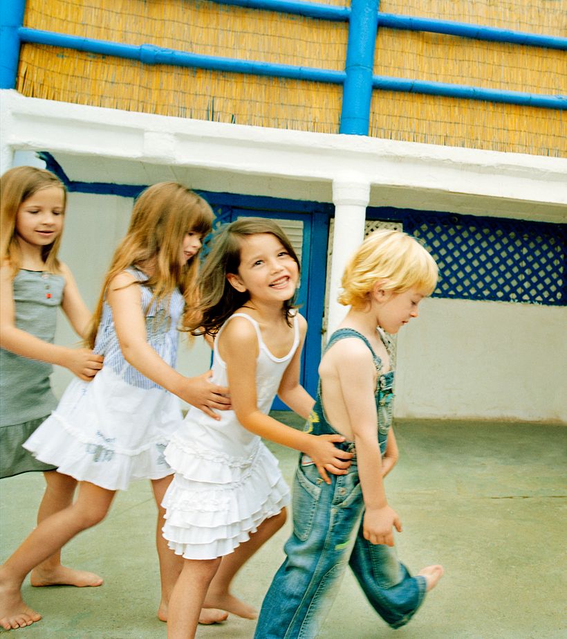 Moda Niños Exteriores 5