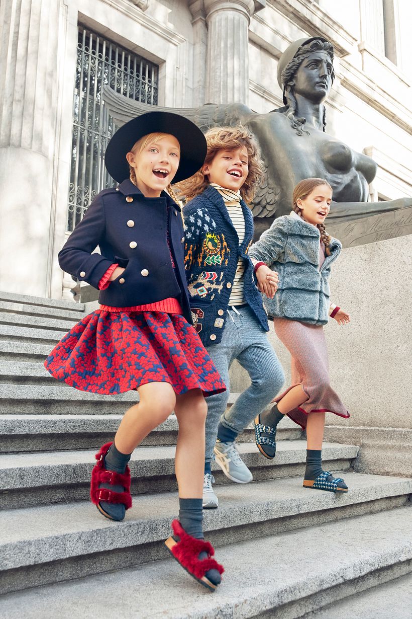 Moda Niños Museo 7