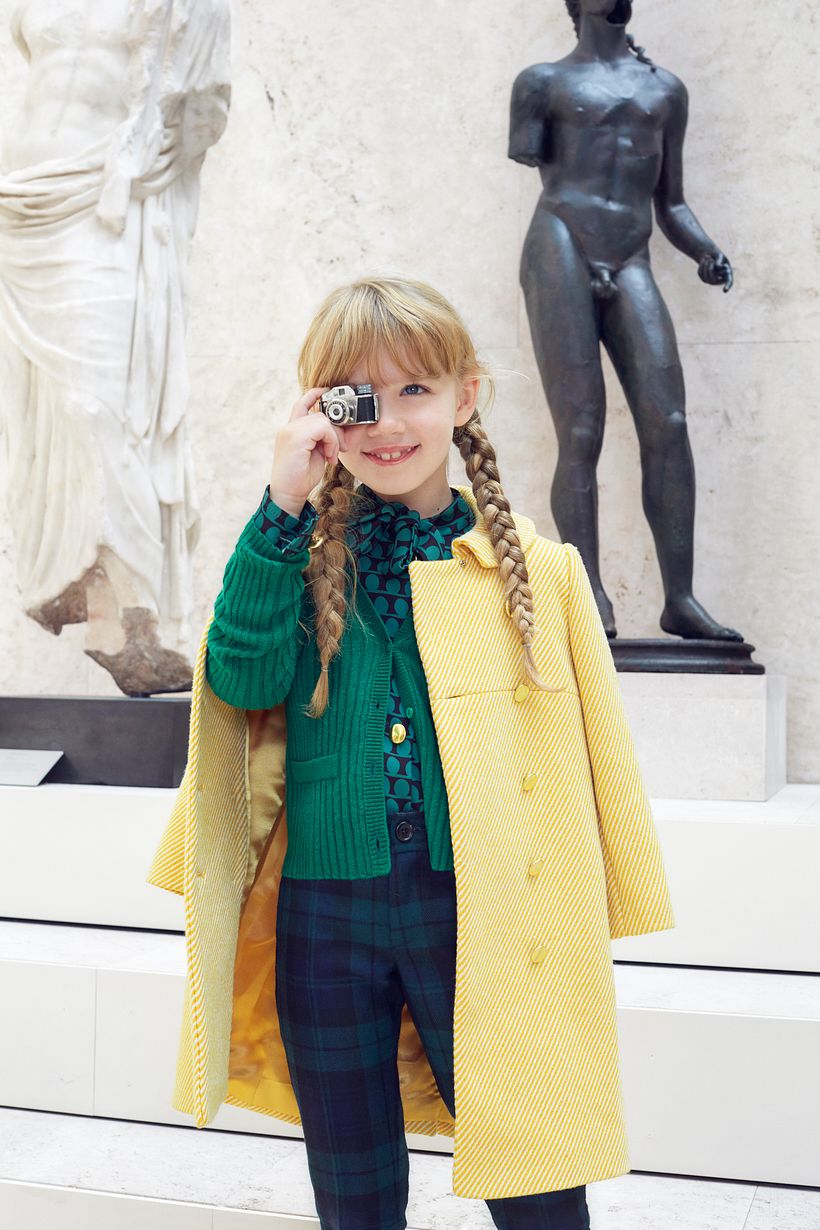 Moda Niños Museo 10