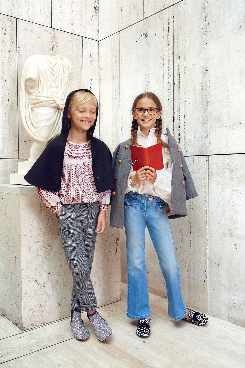 Moda Niños Museo 9