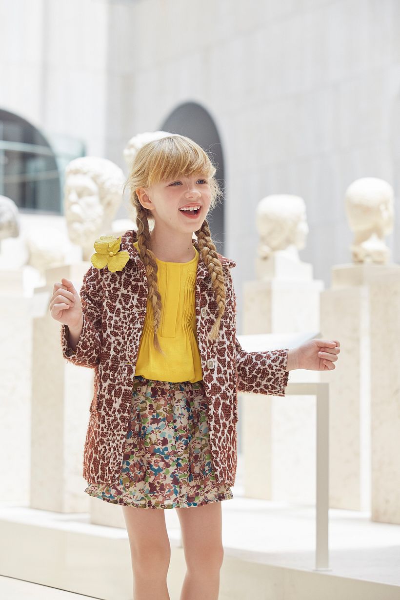 Moda Niños Museo 8