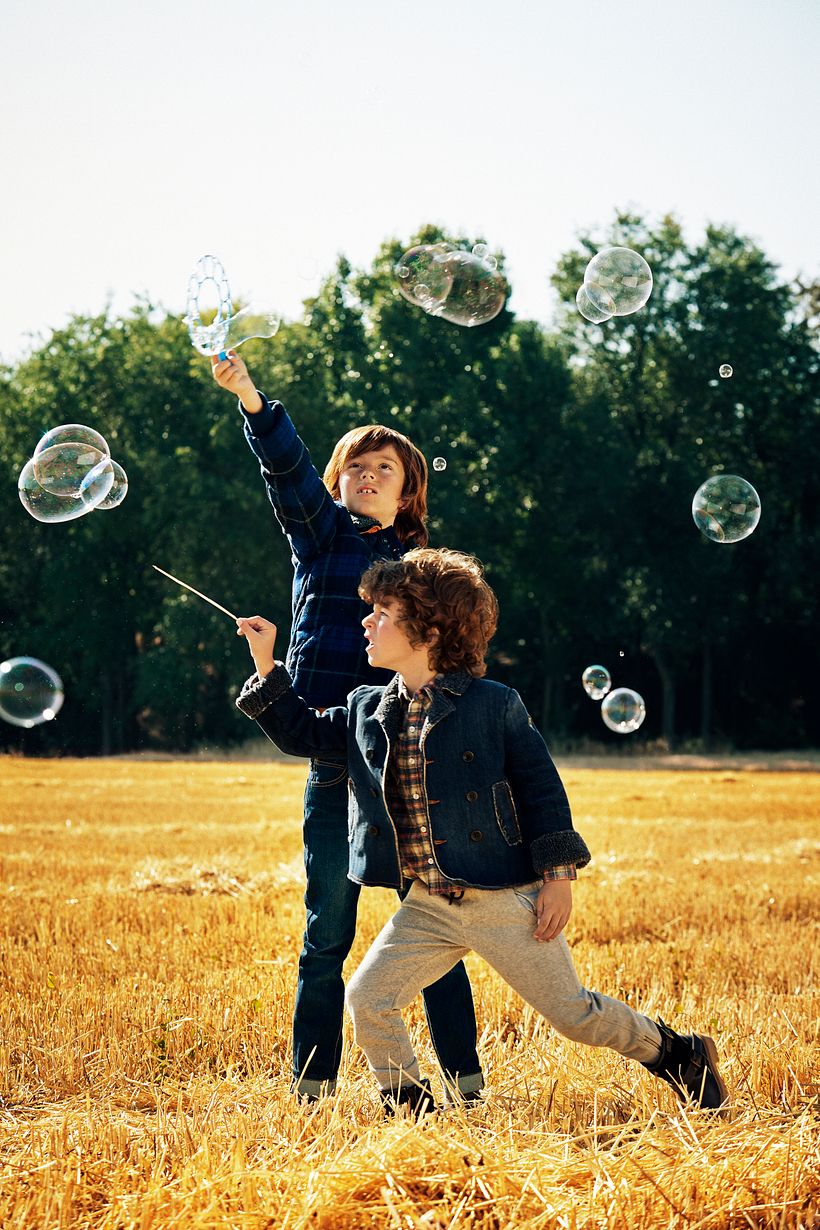 Moda Niños Exteriores 6