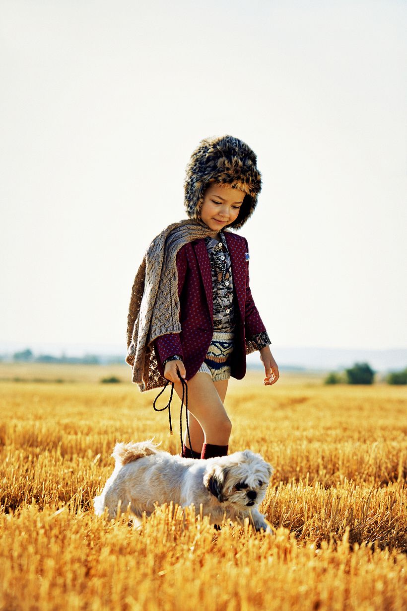 Moda Niños Exteriores 7