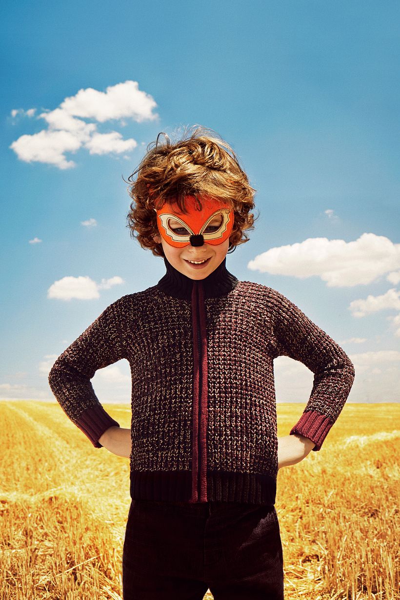 Moda Niños Exteriores 8