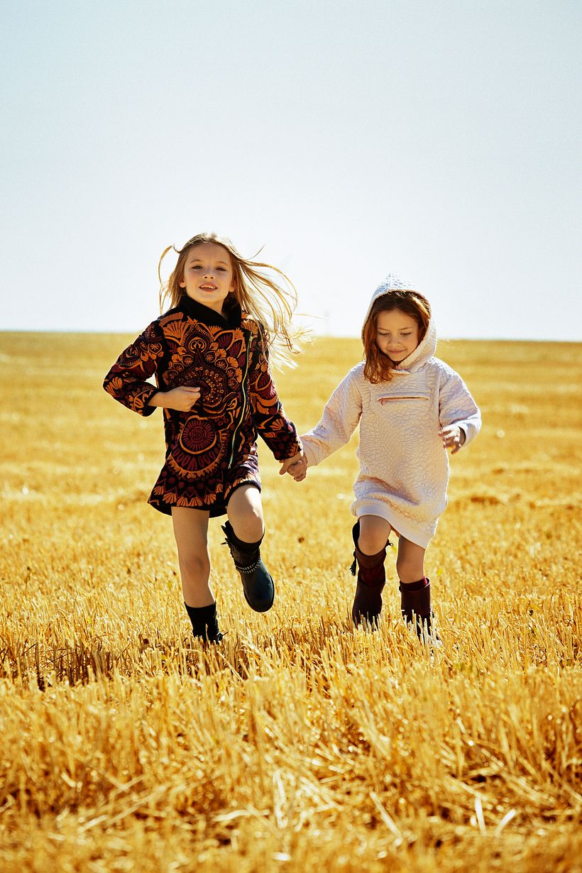 Moda Niños Exteriores 9