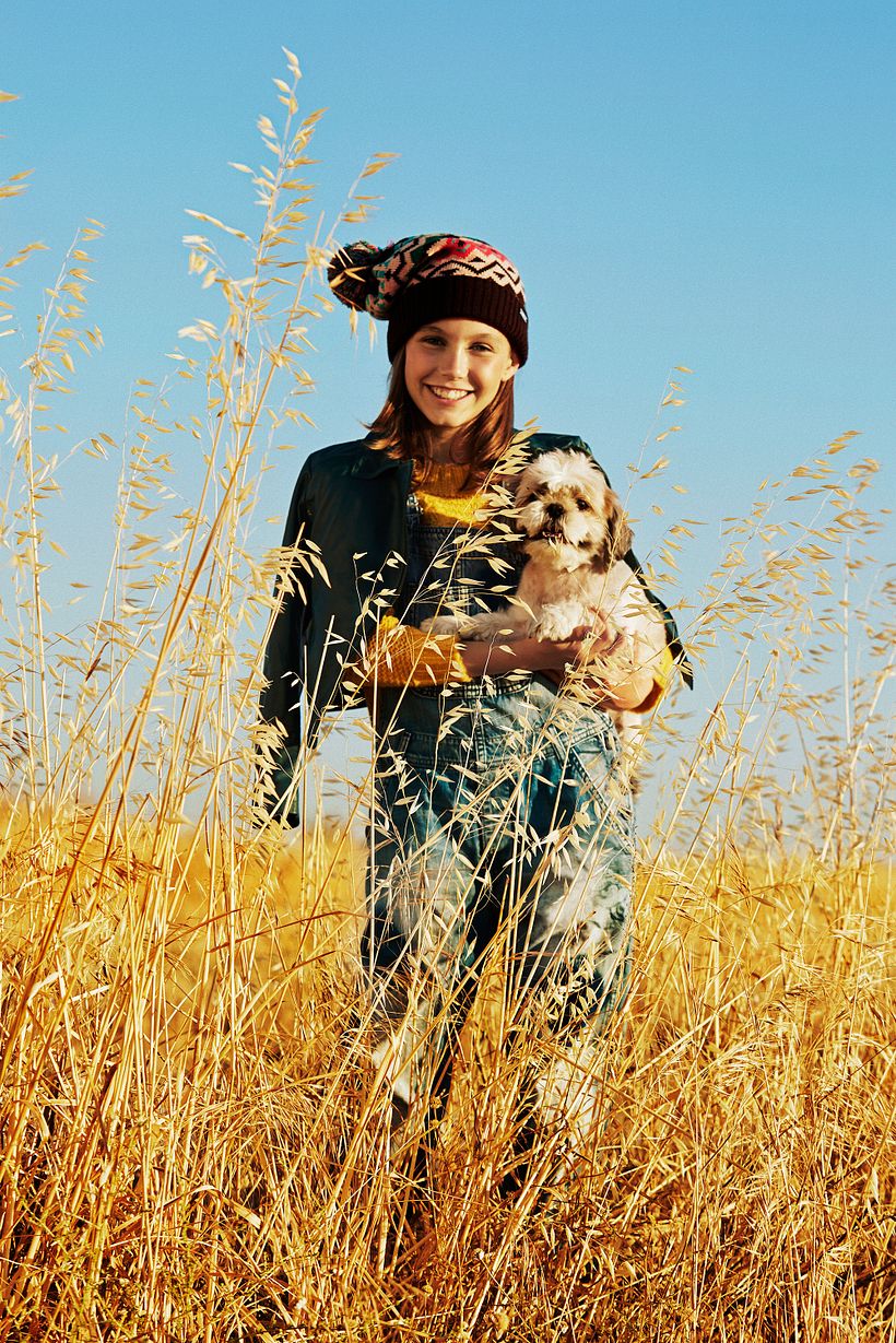 Moda Niños Exteriores 10