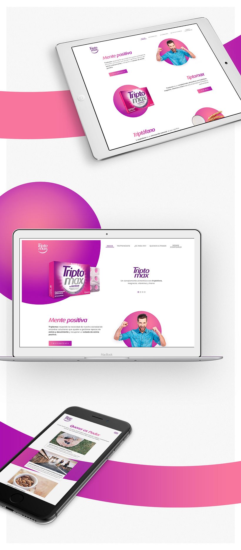 Proyecto WEB Triptomax 1