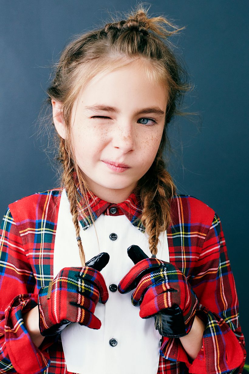Moda Niños en Estudio I 6