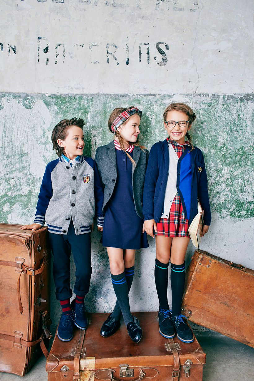 Moda Niños en Estudio I 8