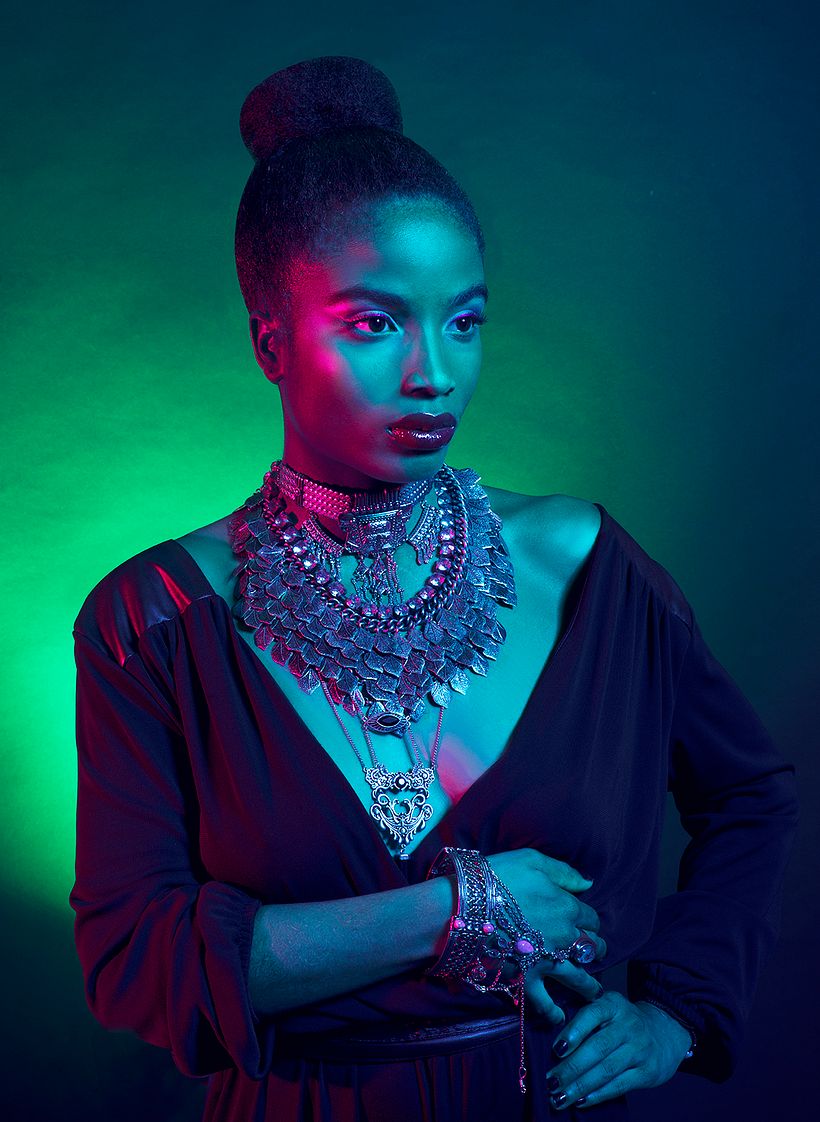 Mi Proyecto del curso: Fotografía editorial de belleza y retoque digital 0