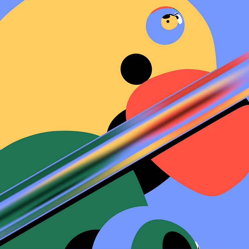 Millennial Art 7