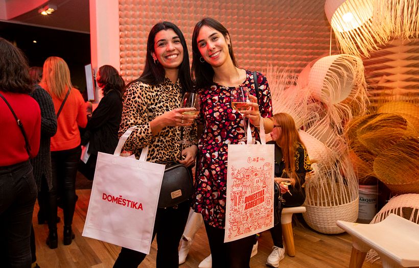 Lanzamiento Domestika: encuentro de la comunidad creativa de Argentina 10