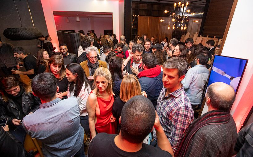 Lanzamiento Domestika: encuentro de la comunidad creativa de Argentina 14