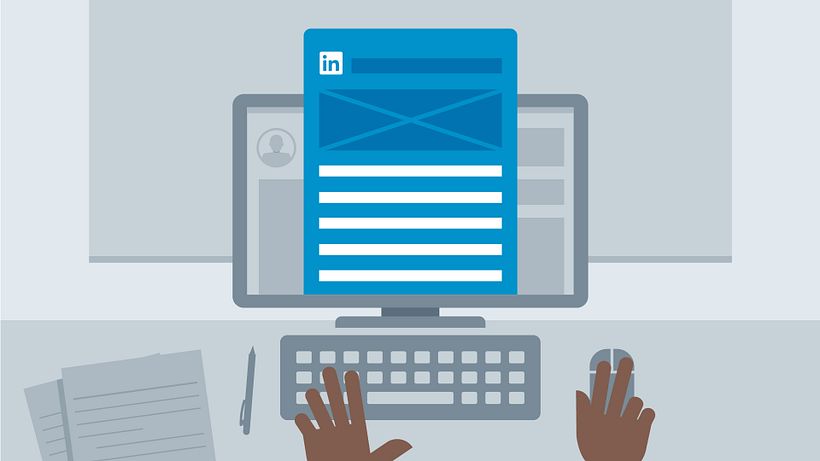 5 consejos básicos para mejorar tu perfil de Linkedin 1