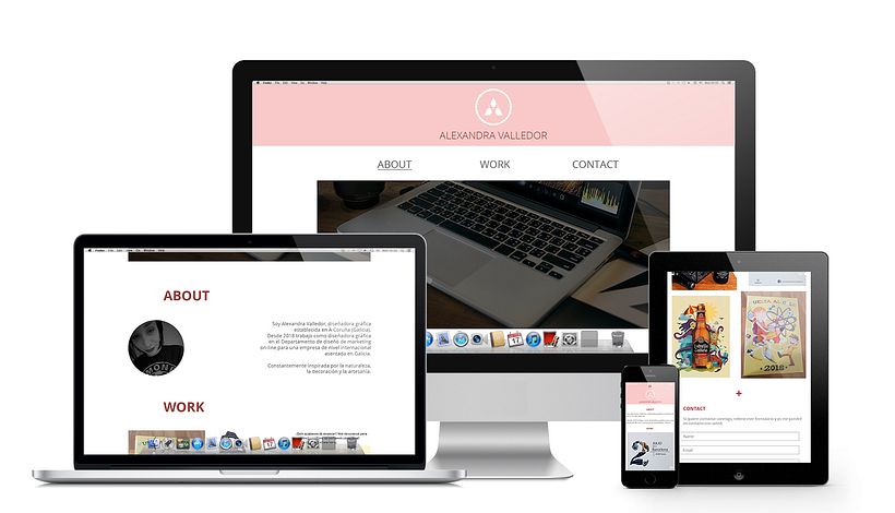 Mi Proyecto del curso: Diseño web: Be Responsive! 0