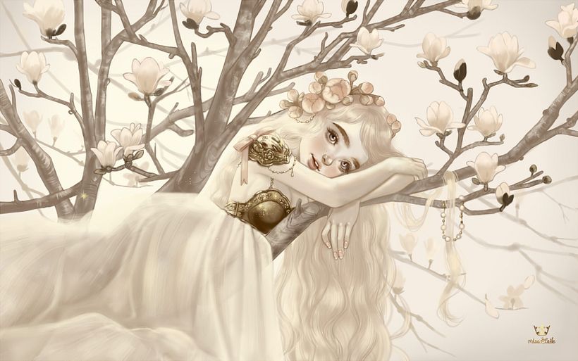 Magnólia - 2016 - Digital