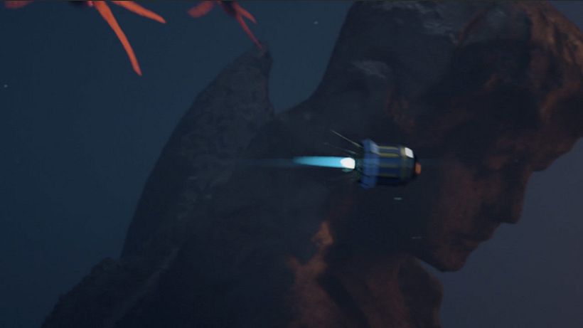 Escenas 3D para videoclip 6