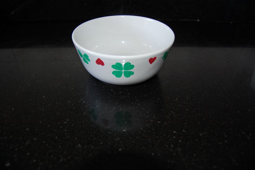 llustración Vajilla 2