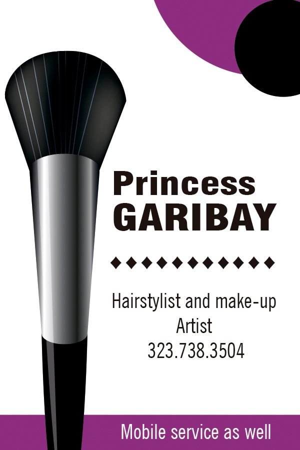 Tarjetas de presentación 5