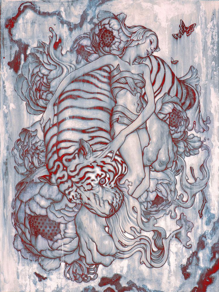 James Jean
