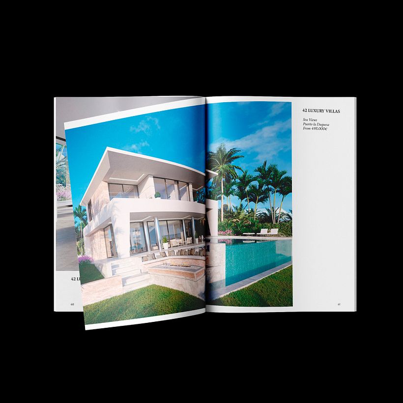 Catálogo para inmobiliaria 1