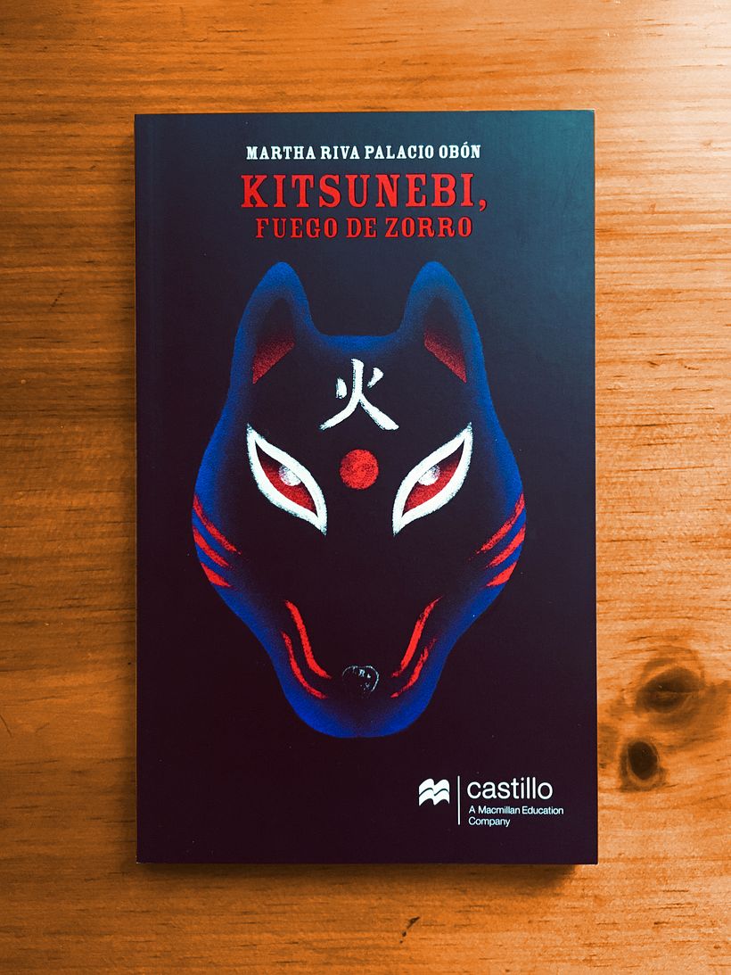 Kitsunebi, fuego de zorro 6